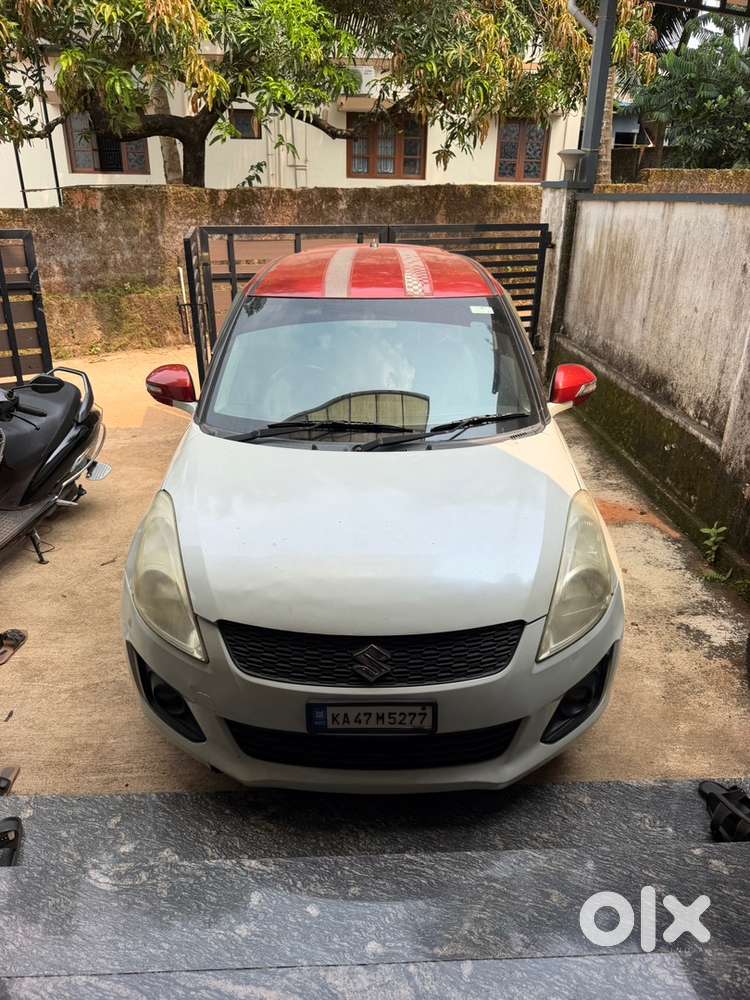 Maruti Suzuki Swift 2016