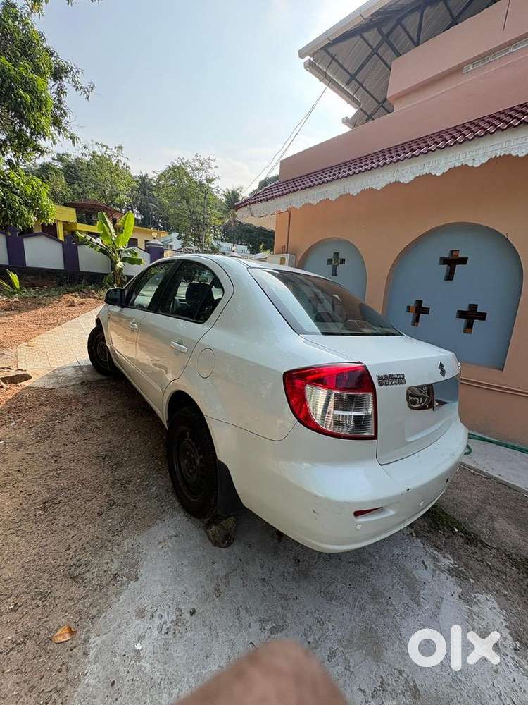 Maruti Suzuki Sx4