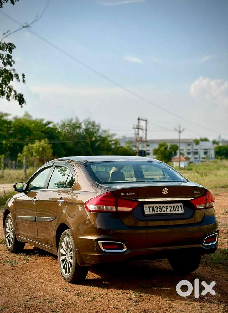 Maruti Suzuki Ciaz Smart Hybrid Alpha , 2020, Cng & Hybrids