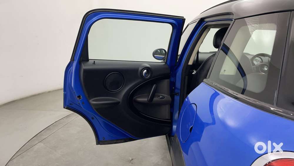 Mini Cooper Countryman 2013-2015 One, 2014, Petrol