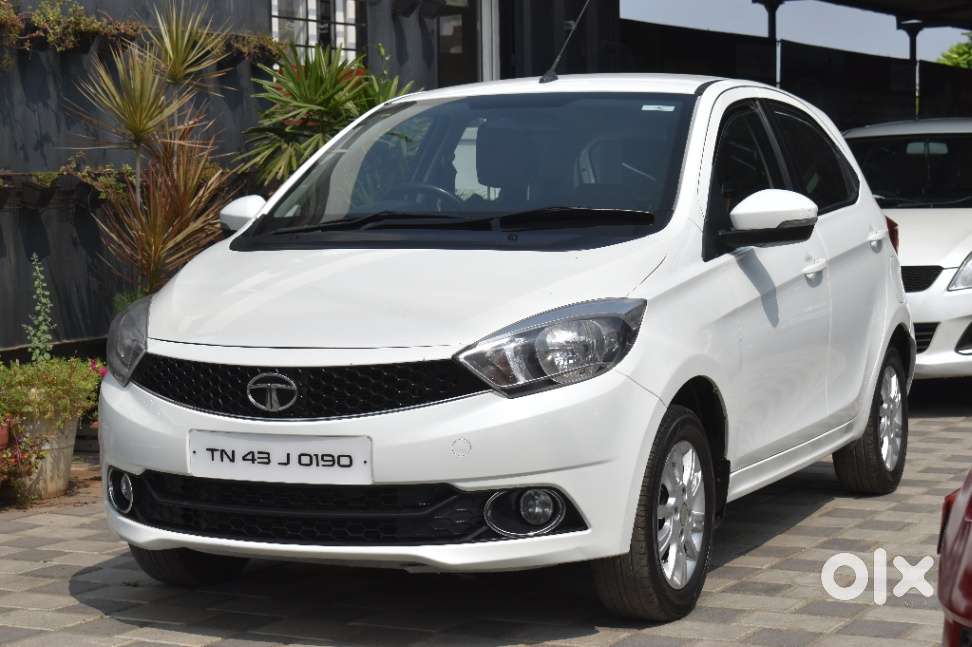 Tata Tiago 1.2 Revotron Xza, 2017, Petrol