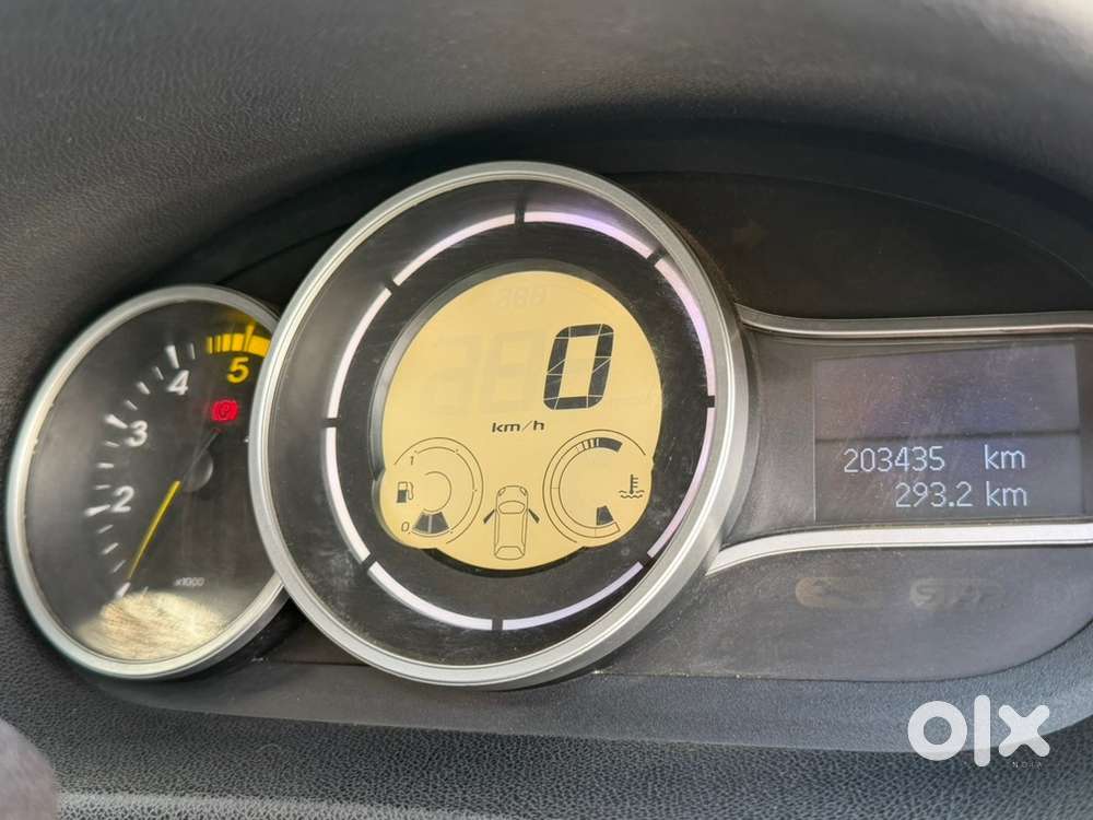 Renault Fluence Diesel 2012