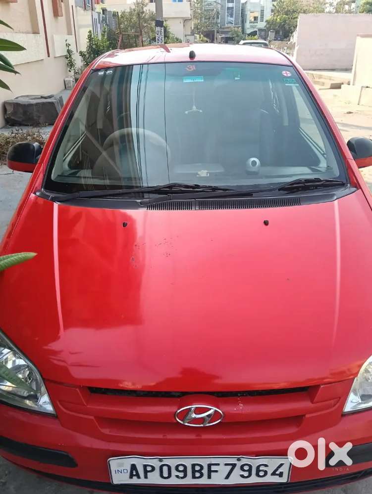Good Condition Car