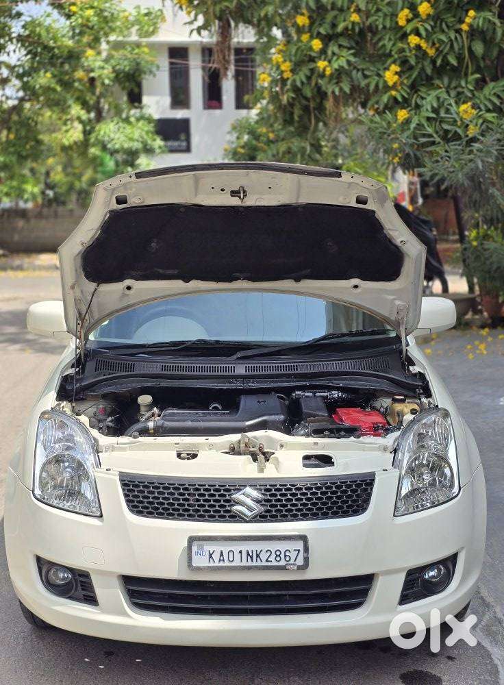 Maruti Suzuki Swift Dzire Ldi, 2012, Diesel