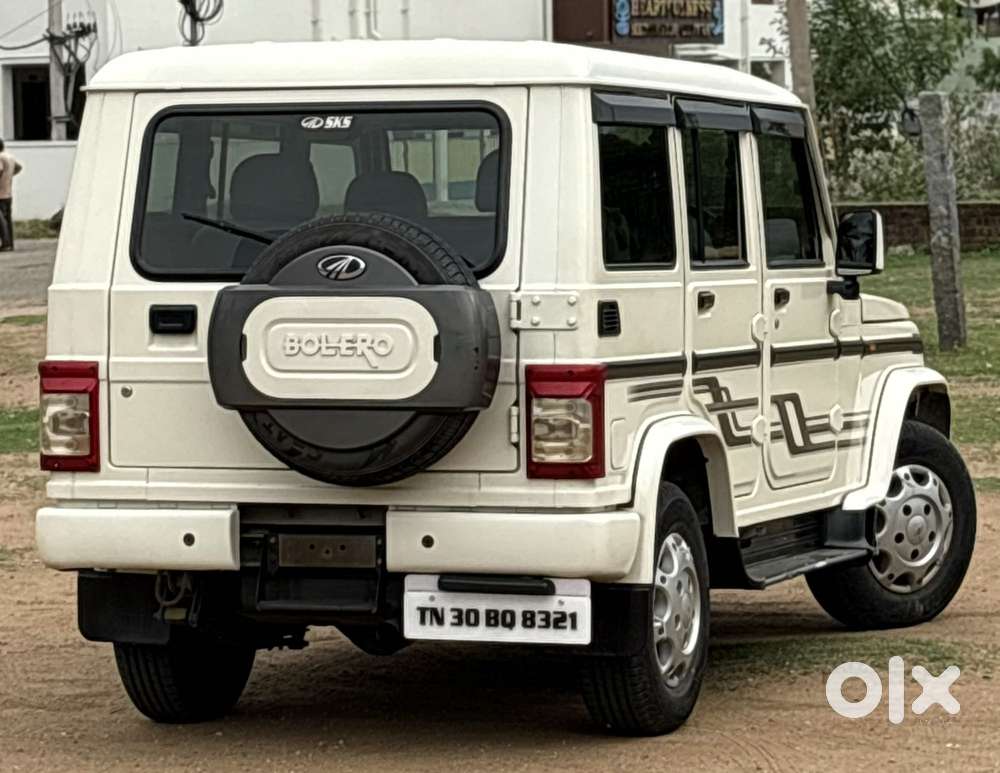 Mahindra Bolero B6 (o), 2020, Diesel