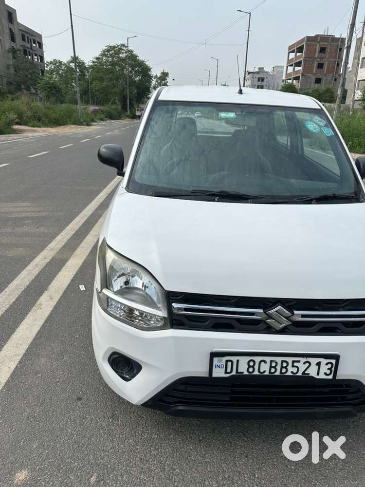 2021 Maruti Suzuki Wagon R Lxi Cng