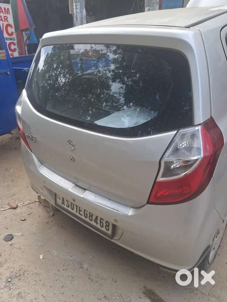 Maruti Suzuki Alto 2019