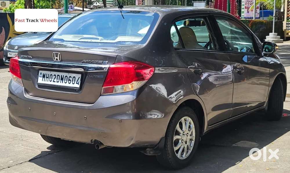 Honda Amaze [ ] 1.2 Vx At I-vtec, 2014, Petrol