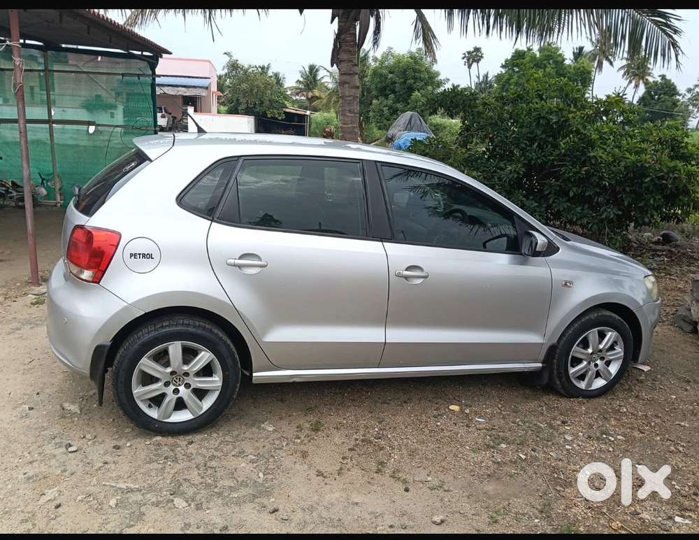 Volkswagen Polo Highline 2010