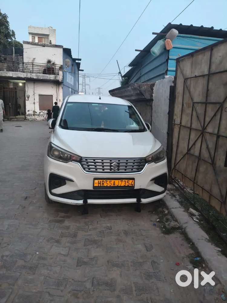 Maruti Suzuki Ertiga 2020