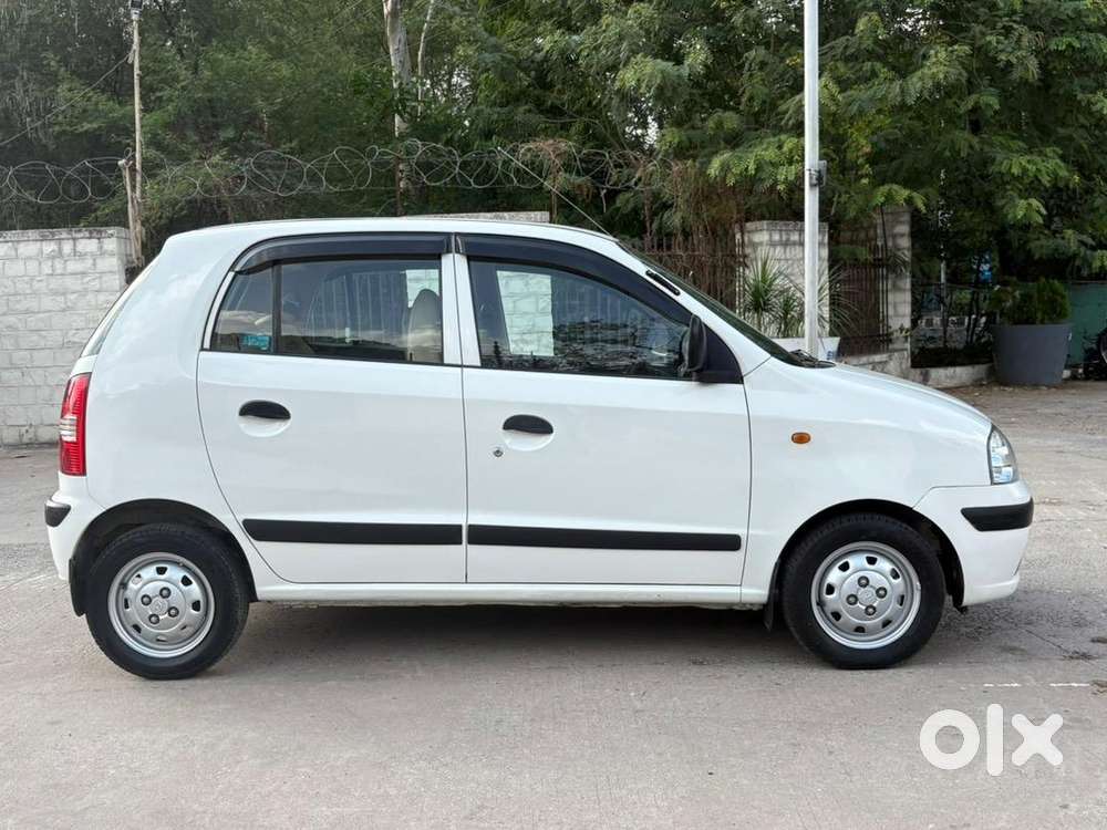 Hyundai Santro 2013 Petrol Well Maintained