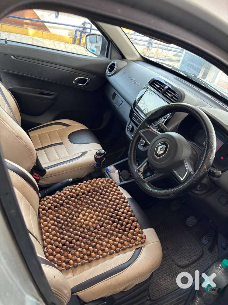 Renault Kwid Rxt Manual 2020 - Kms 43k