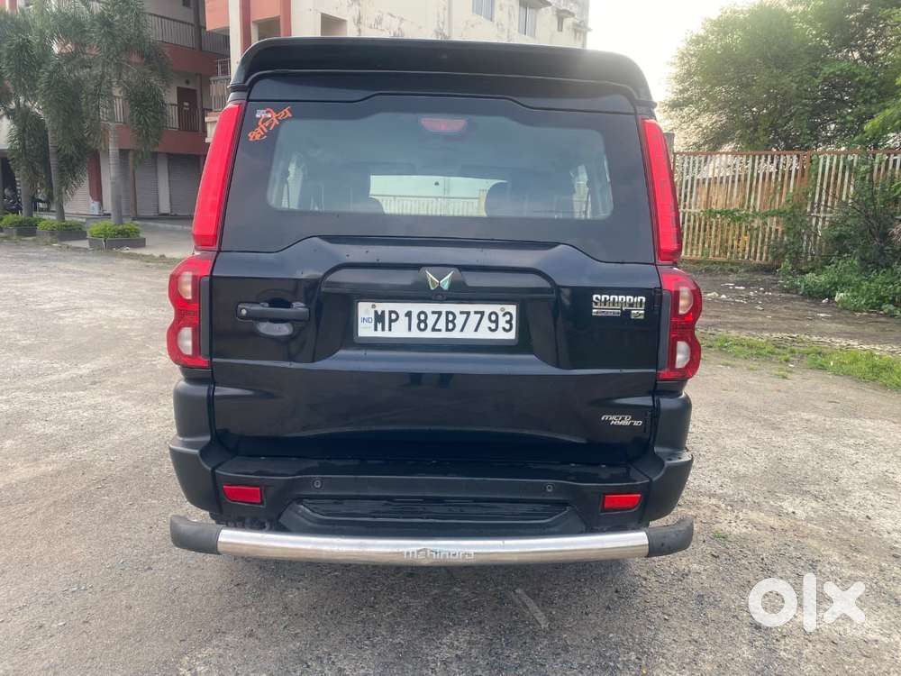 Mahindra Scorpio Classic 2.2 S Mt 7 Str, 2023, Diesel