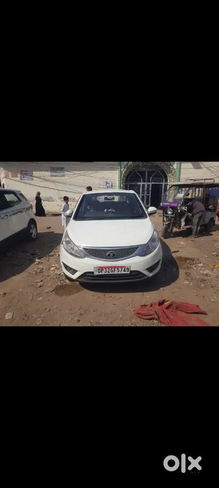 Tata Zest Quadrajet 2015 Diesel Manual