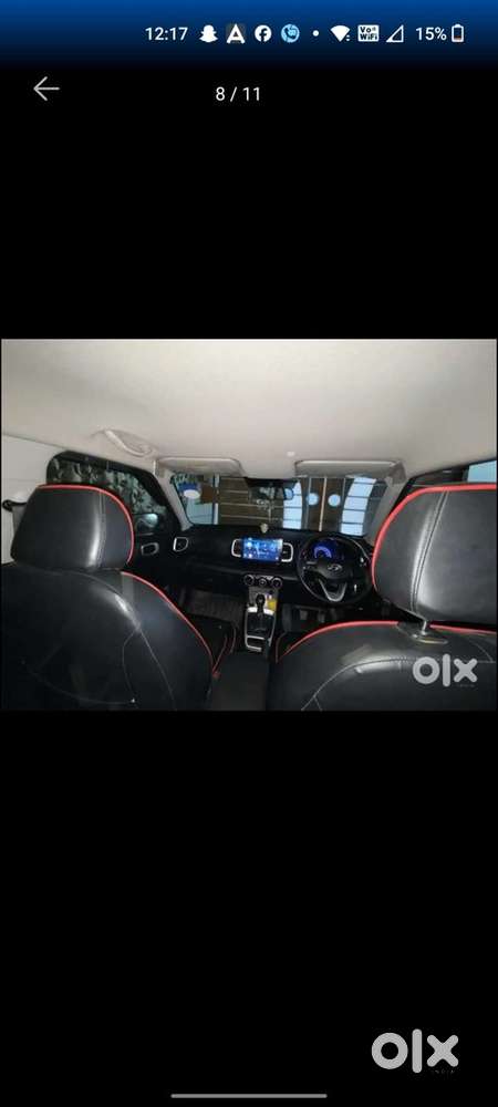 2021 Hyundai New Venue Petrol Manual Se