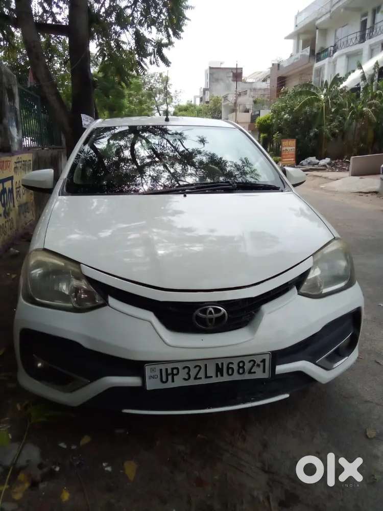 Toyota Etios Diesel 2018