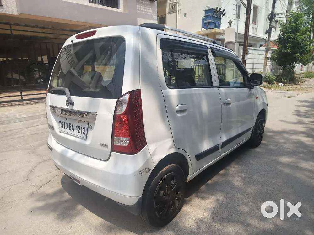 Maruti Suzuki Wagon R 2014 Petrol 92000 Km Driven