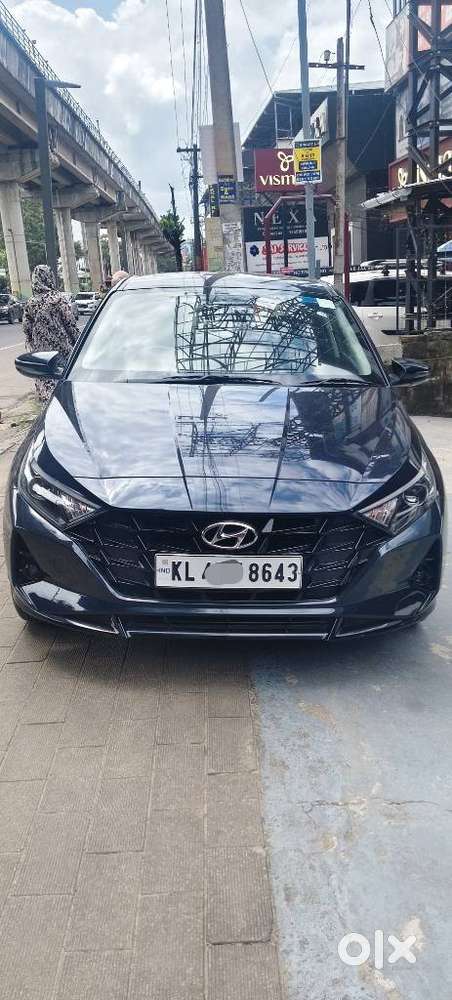 Hyundai I20 Asta Optional With Sunroof 1.2, 2022, Petrol