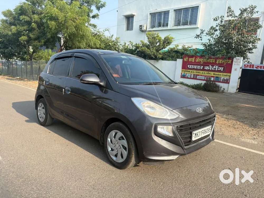 Hyundai Santro Asta 2021