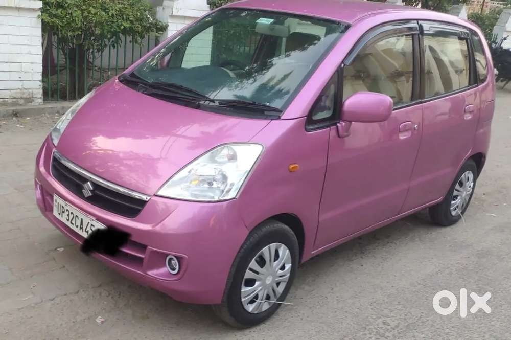 Maruti Suzuki Estilo 2008