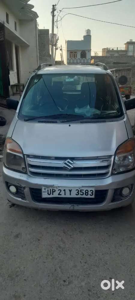 Maruti Suzuki Wagon R 1.0 2008 Lpg 55000 Km Driven