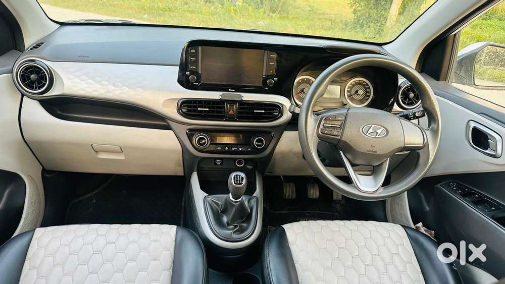 Hyundai Grand I10 Nios 1.2 Kappa Vtvt Sportz Cng, 2022, Cng & Hybrid..