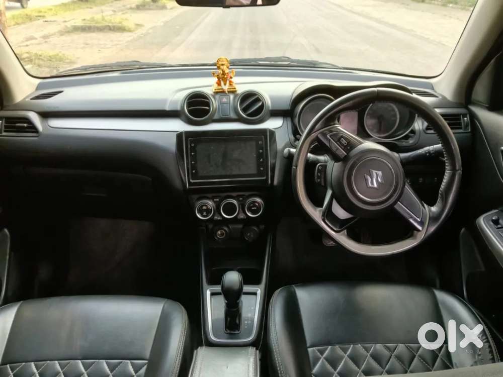 Maruti Suzuki Swift Amt Zxi, 2021, Petrol
