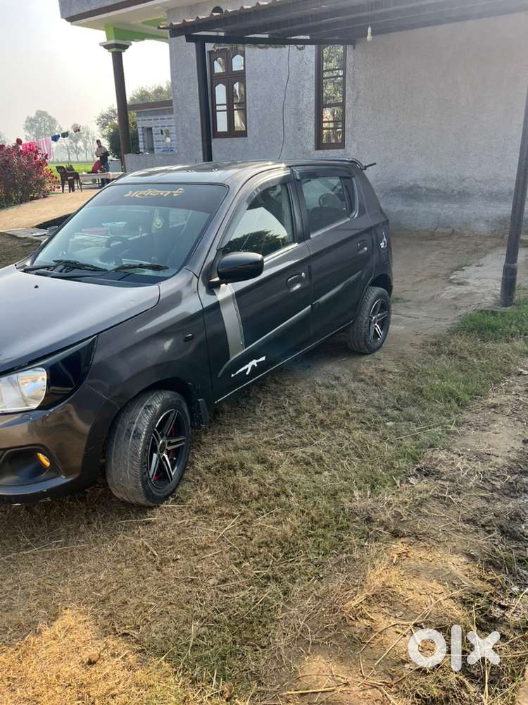 Maruti Suzuki Alto K10 2018