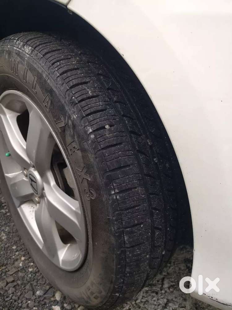 Honda Jazz Petrol Manual 2nd 2012