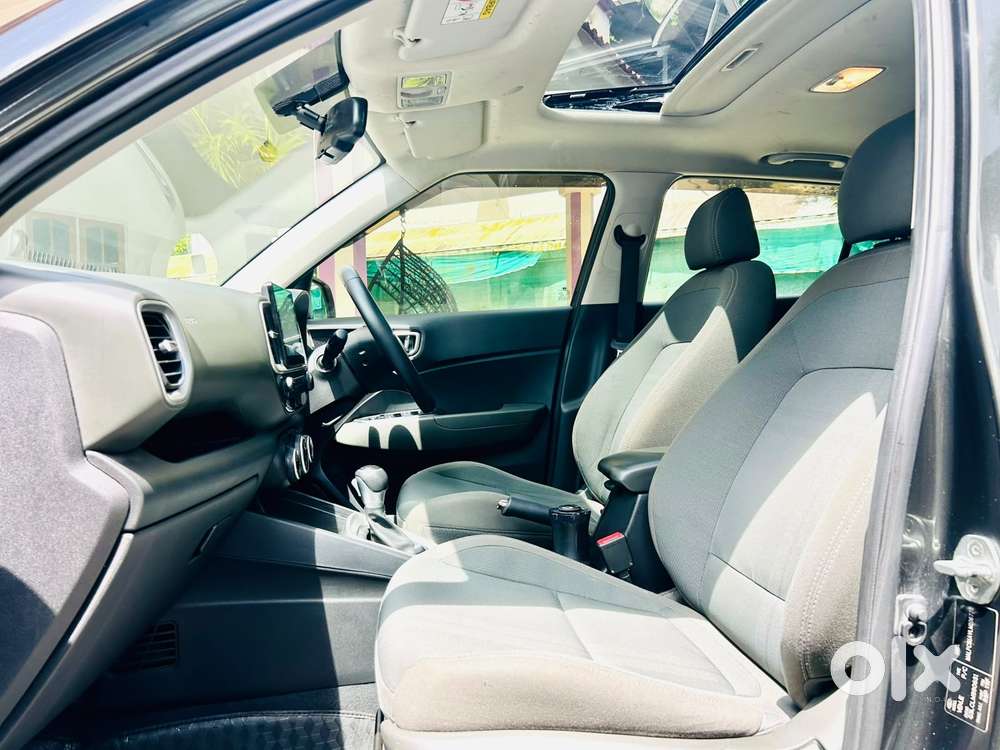 Hyundai Venue Sx Plus Turbo Dct, 2020, Petrol