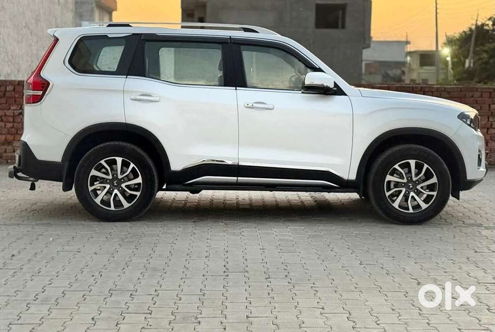 Mahindra Scorpio N Z8 L Diesel At 2wd 7 Str, 2023, Diesel