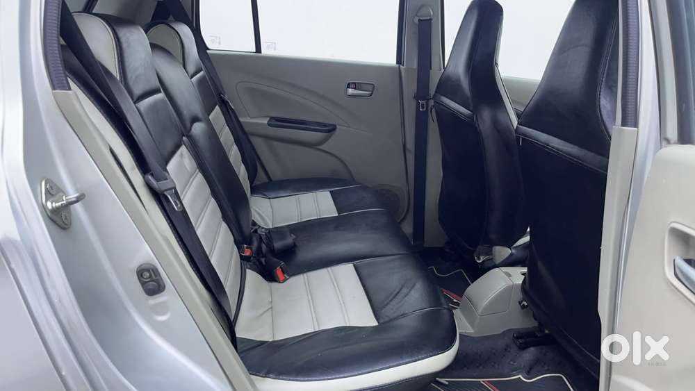 Maruti Suzuki Celerio Vxi, 2016, Petrol