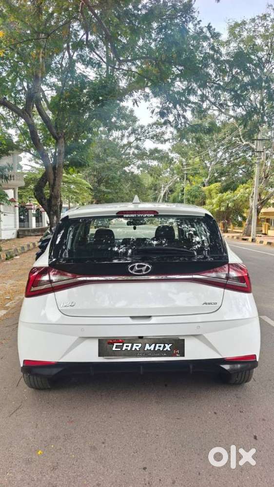 Hyundai i20 Petrol Asta, 2022, Petrol