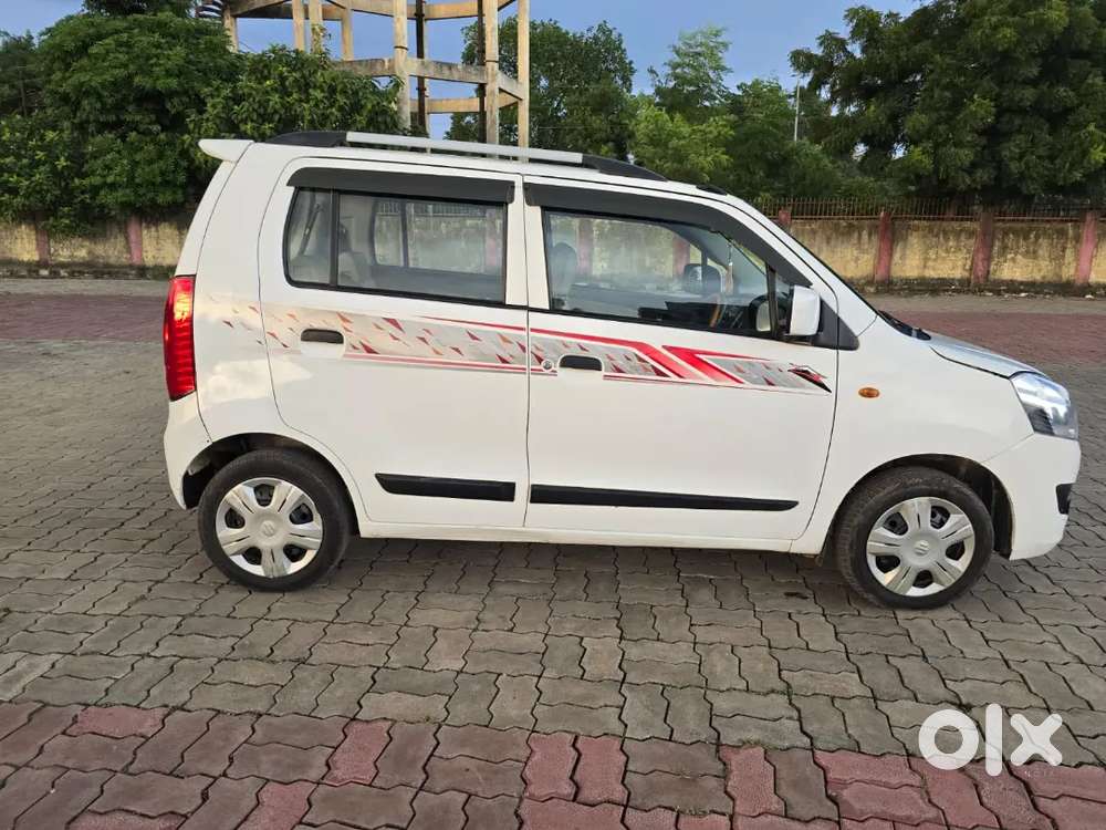 Maruti Suzuki Wagon R 2019