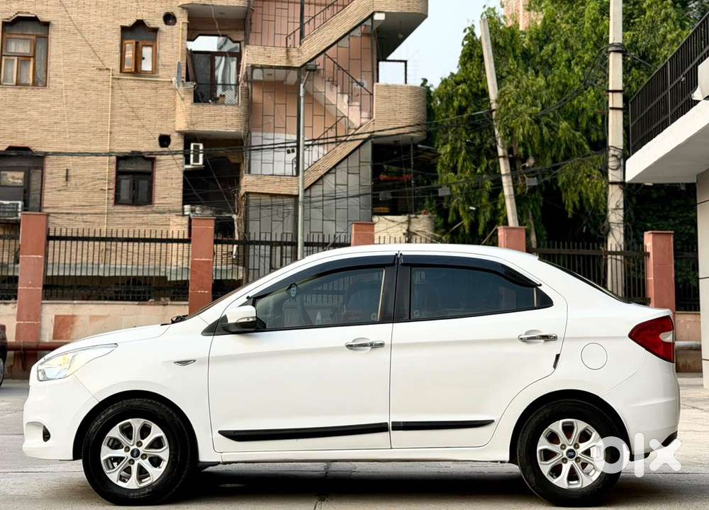 Ford Figo Aspire 1.5 Tdci Trend, 2017, Diesel