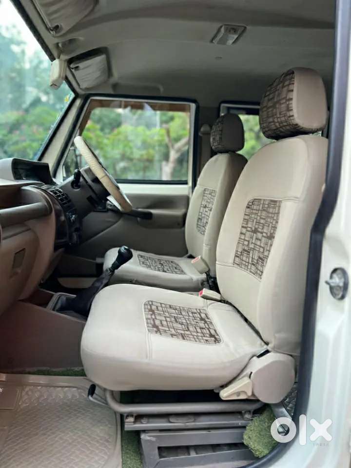Mahindra Bolero 1.5 Power Plus Slx, 2018, Diesel
