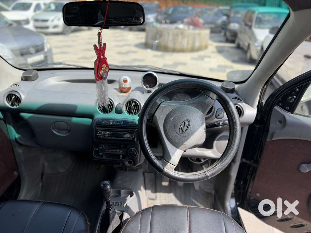 Hyundai Santro Xing, 2005