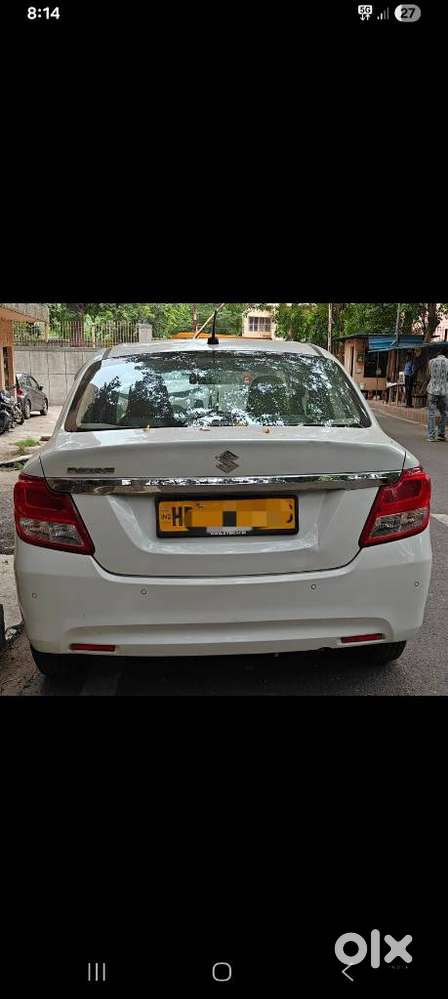 Maruti Suzuki Dzire 1.2 Lxi, 2023, Cng & Hybrids