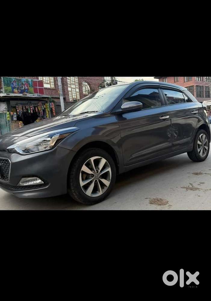 Hyundai Diesel Car 2015 December