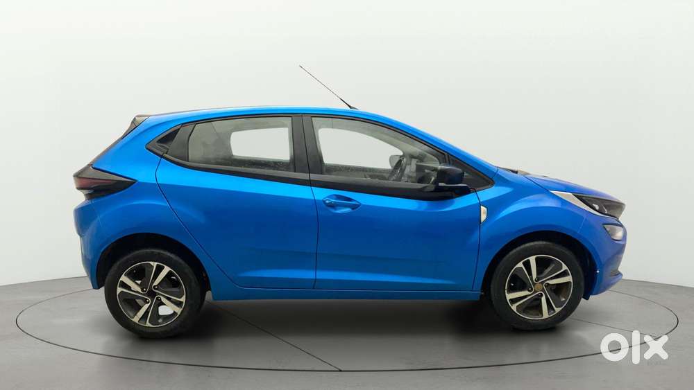 Tata Altroz 1.2 Xz Plus Petrol, 2021, Petrol