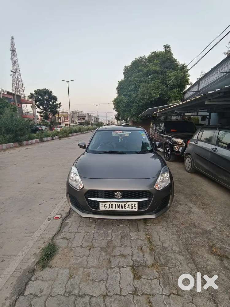 Swift Vxi Maruti Suzuki 2021