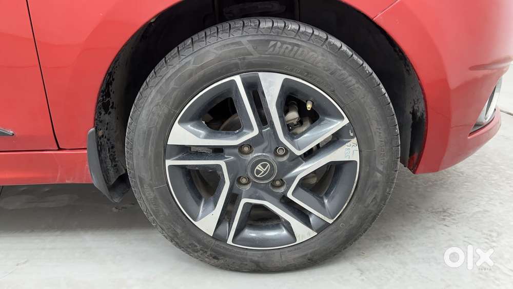Tata Tiago Xza Plus, 2019, Petrol