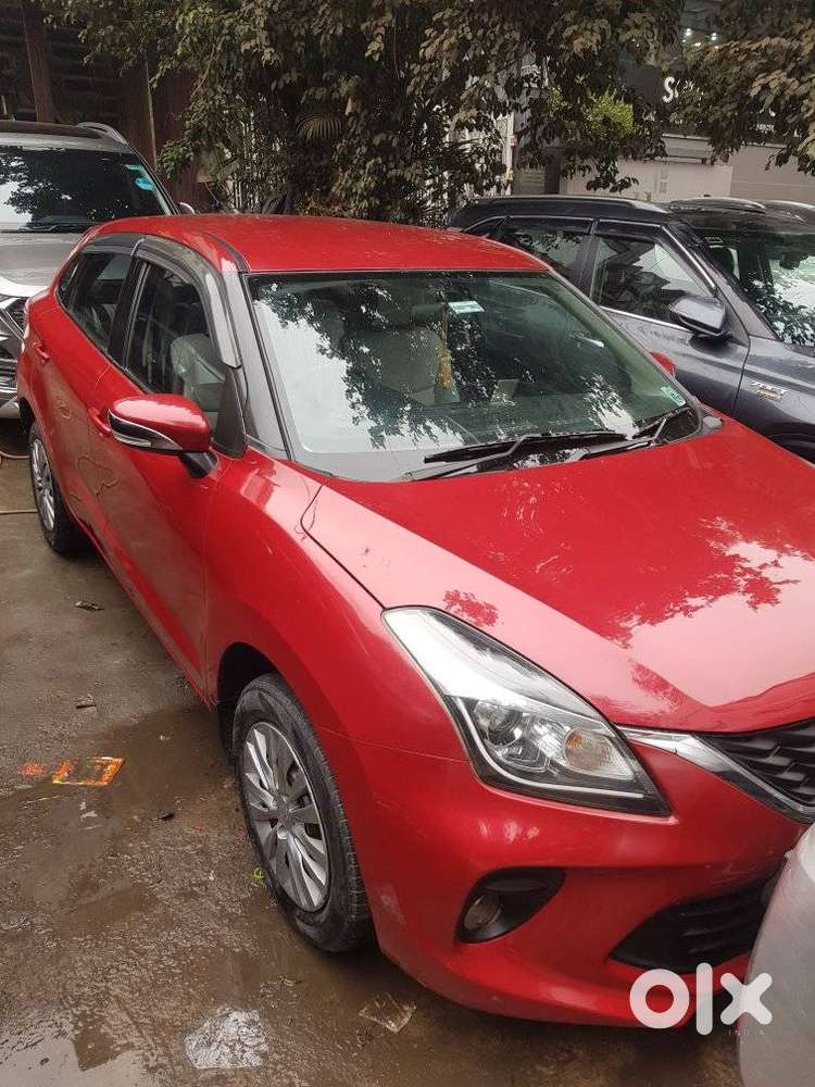 Maruti Suzuki Baleno Delta, 2019, Petrol