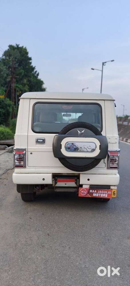 Mahindra Bolero 1.5 B6, 2023, Diesel