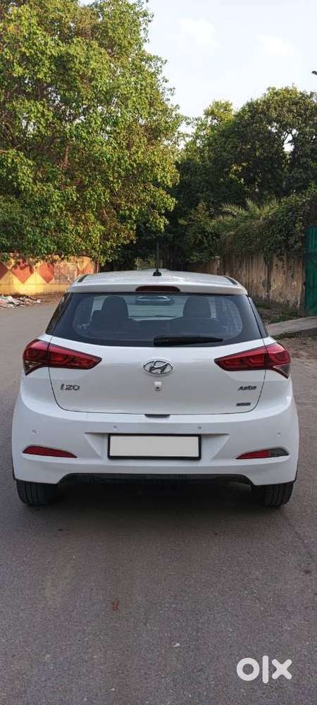 Hyundai I20 Petrol Asta Option, 2017, Petrol