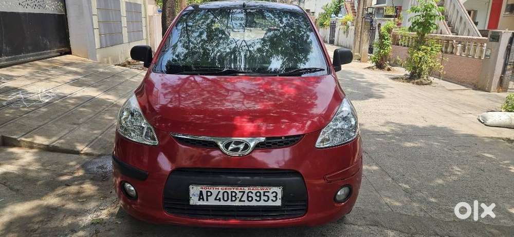 Hyundai I10 1.2 Kappa Sportz, 2008, Petrol