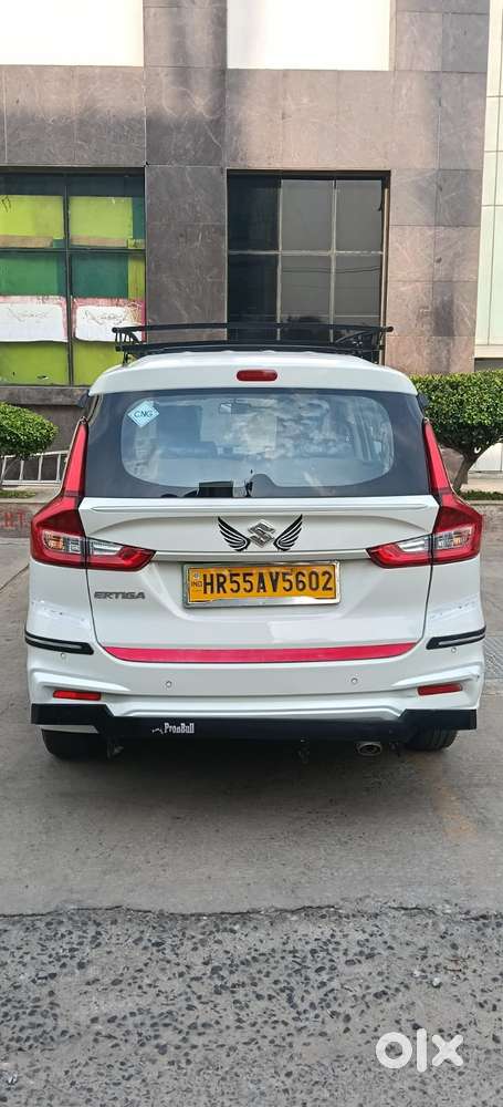 Maruti Suzuki Ertiga Vxi (o) Cng, 2025, Cng & Hybrids