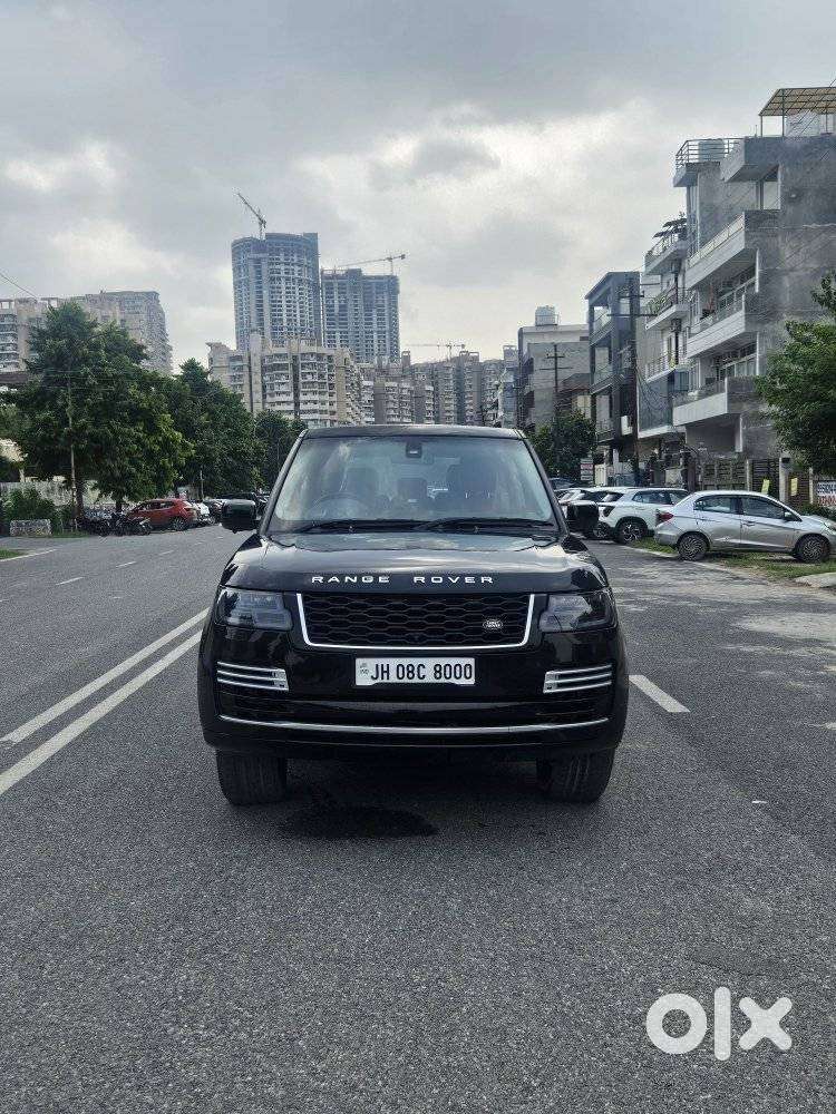 Land Rover Range 5.0 Supercharged V8 Petrol, 2012, Petrol