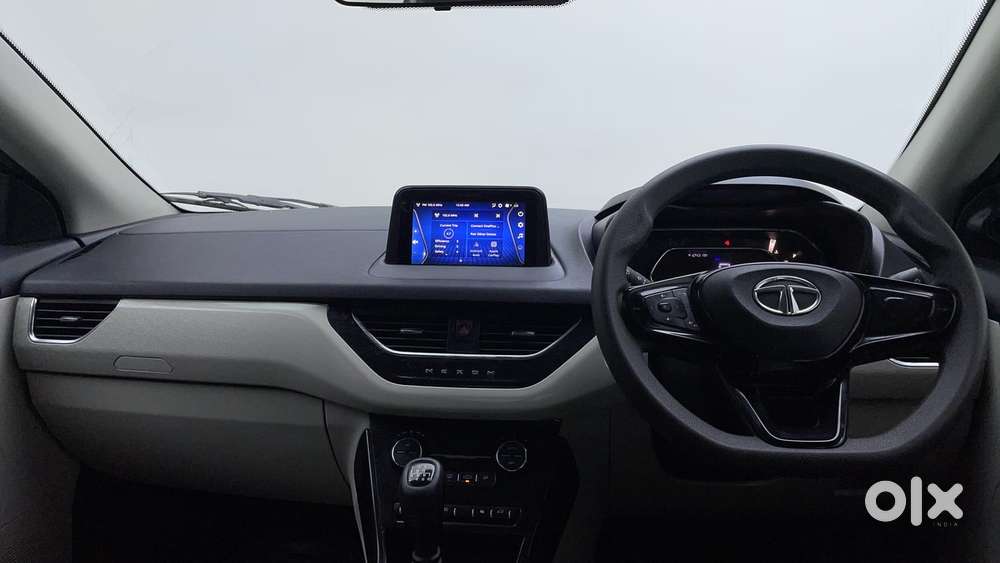 Tata Nexon 1.5 Revotorq Xz Plus, 2021, Diesel
