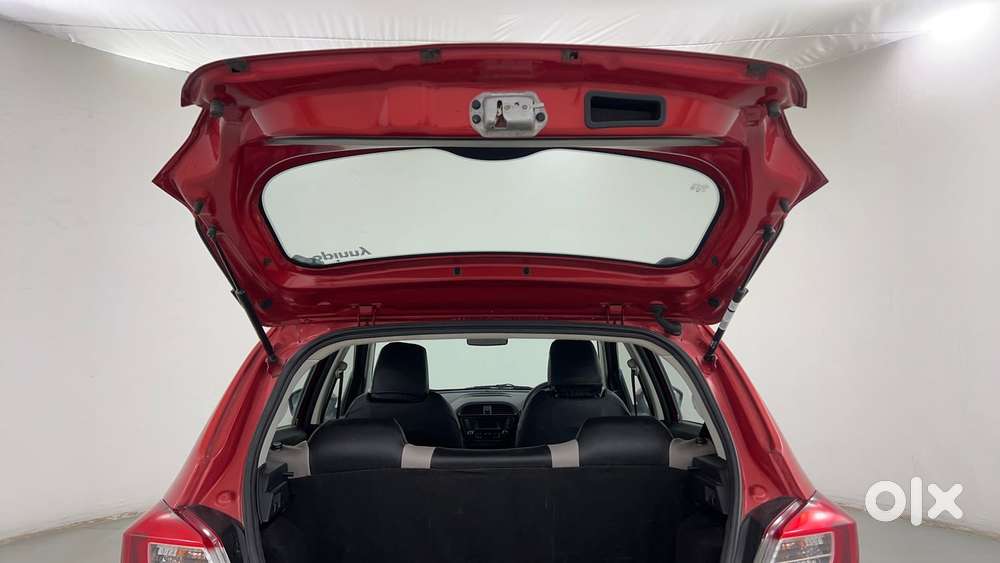 Tata Tiago Xza, 2019, Petrol